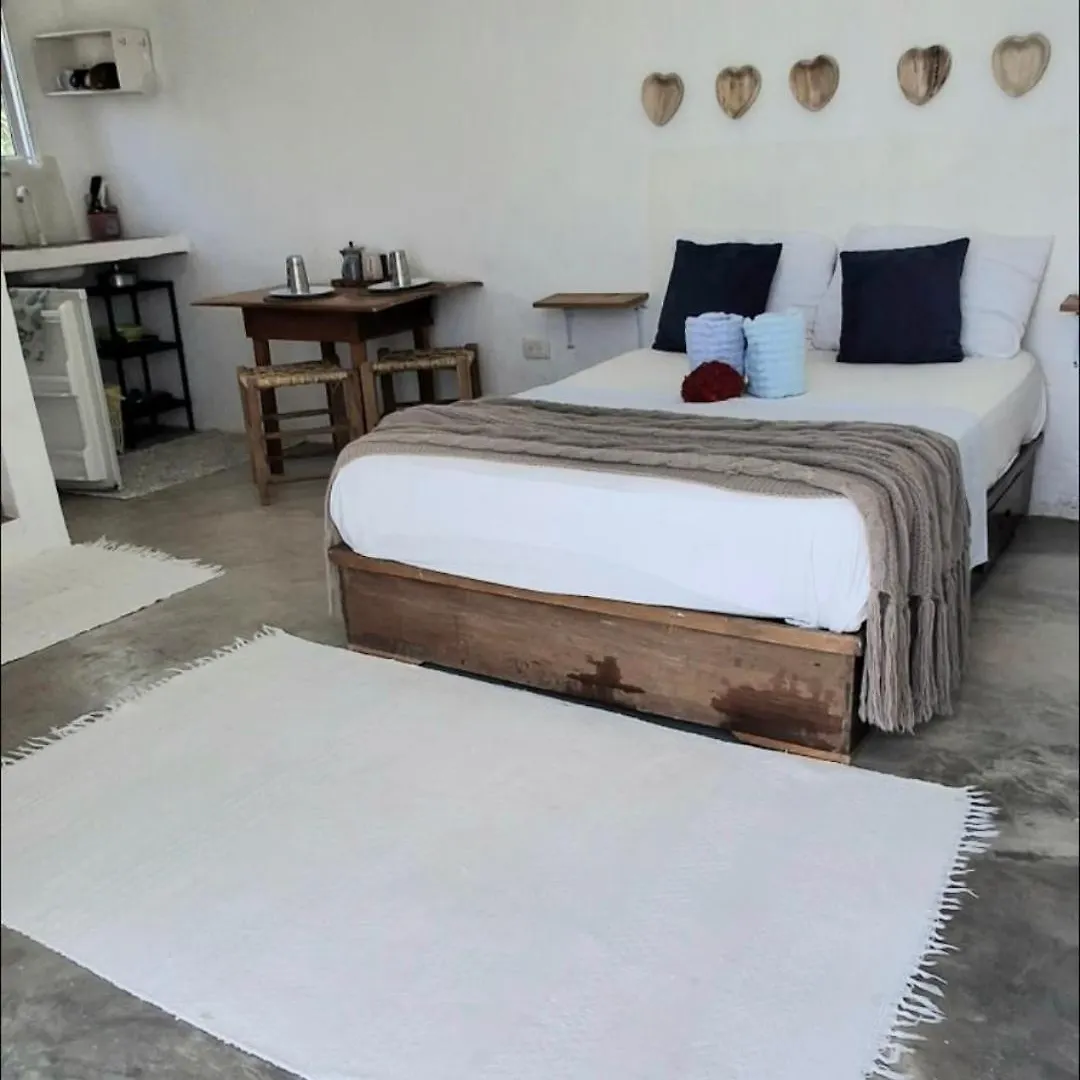 Los Blancos Apartamentos Los Patos 0*,
